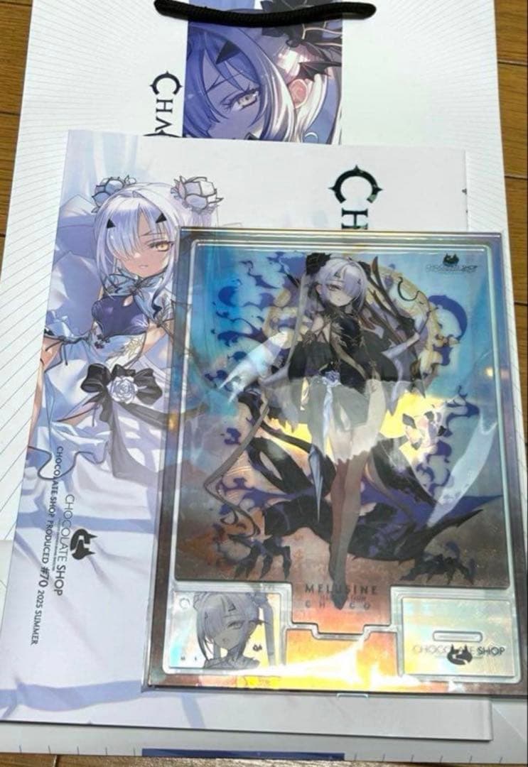 C106 CHOCOLATE SHOP 新刊 イベント会場限定セットFGO