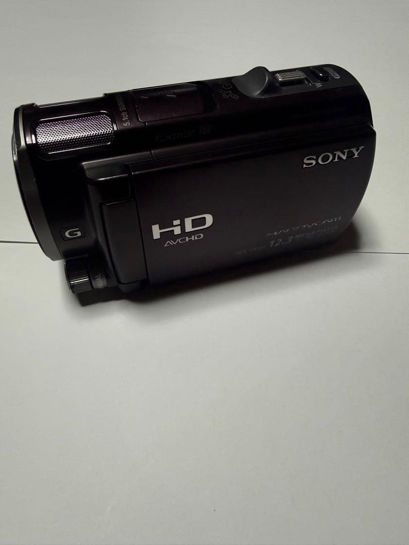 SONY ビデオカメラ本体【HDR-CX560V】