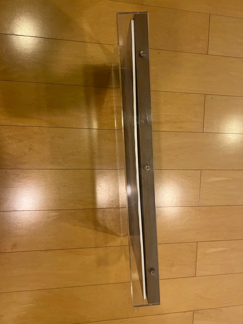 ダリ　ART アクリル額装