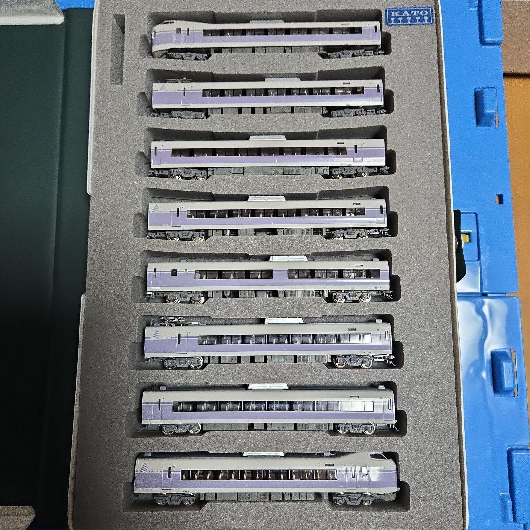 限界セール中　KATO E351系 スーパーあずさ 12両セット