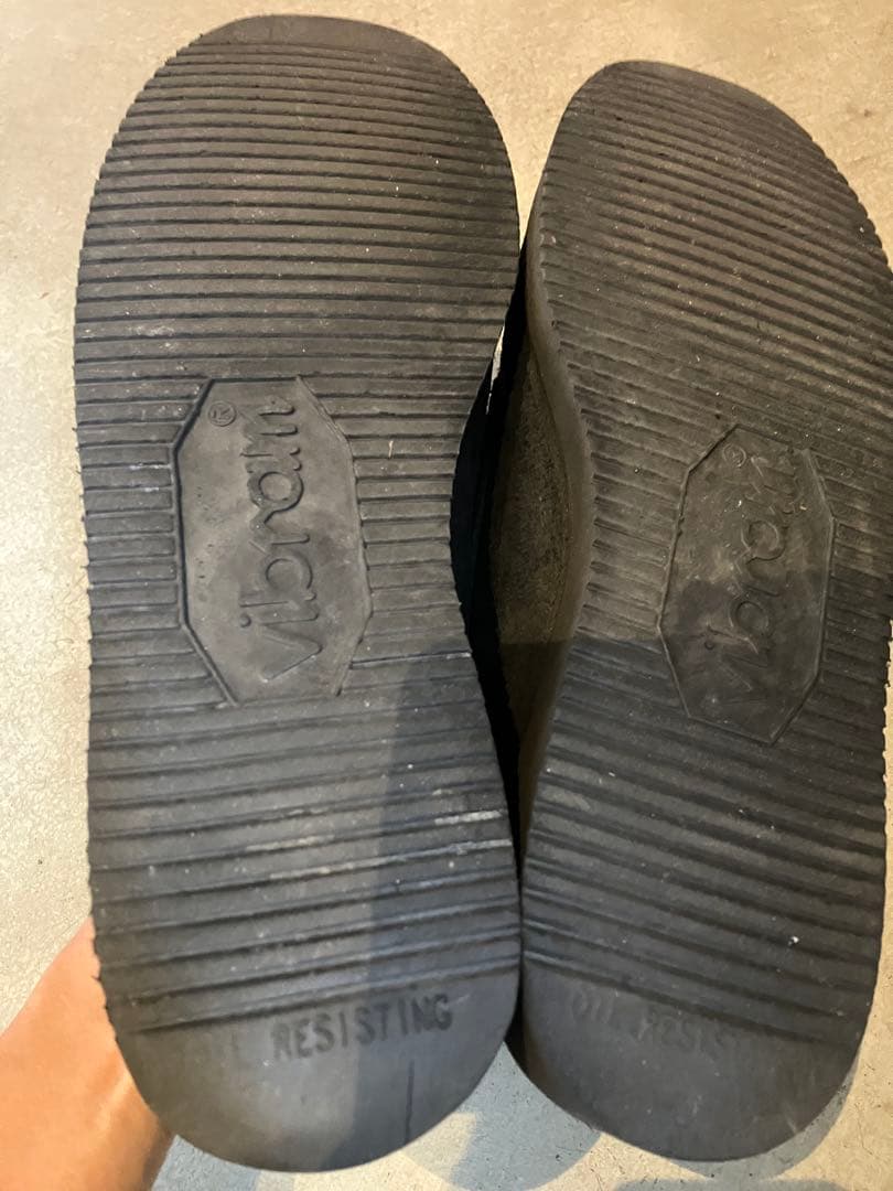 靴 Engineered garments Sebago overlap us10