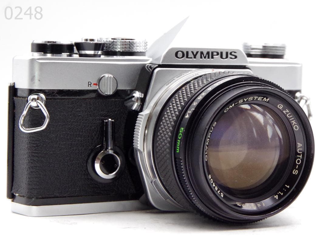 オリンパス OM-1 / OM-SYSTEM G.zuiko 50mm F1.4