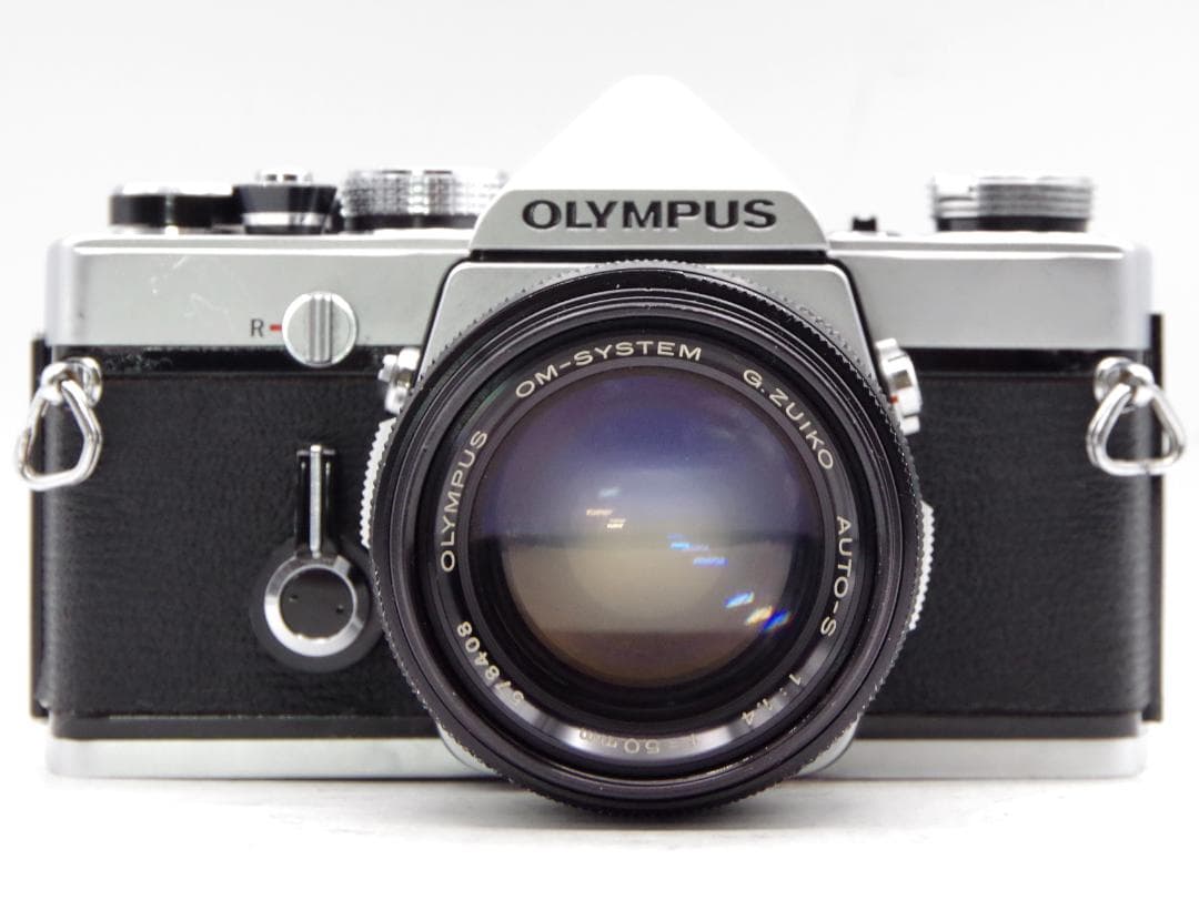 オリンパス OM-1 / OM-SYSTEM G.zuiko 50mm F1.4