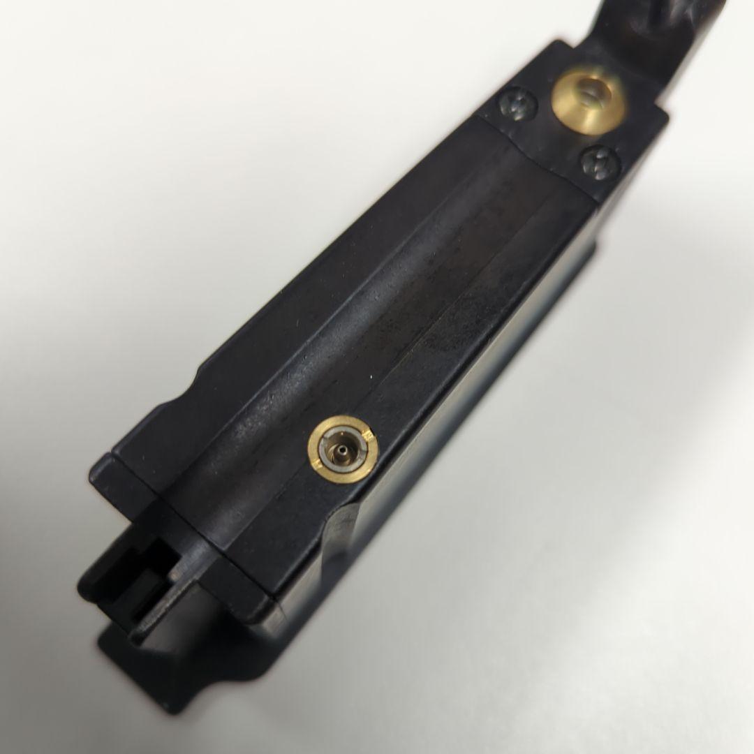 2点まとめてタナカモーゼル98K用6ミリガスガン用マガジン