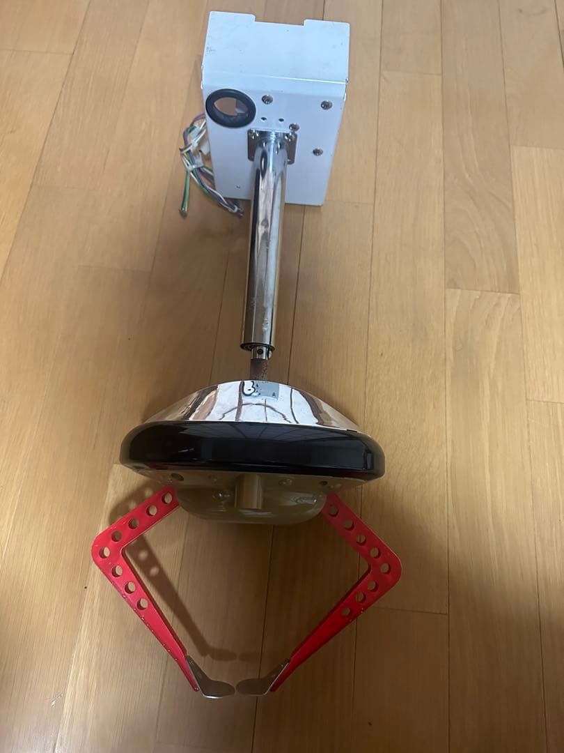 UFOキャッチャー21アームユニット アーム塗装してます