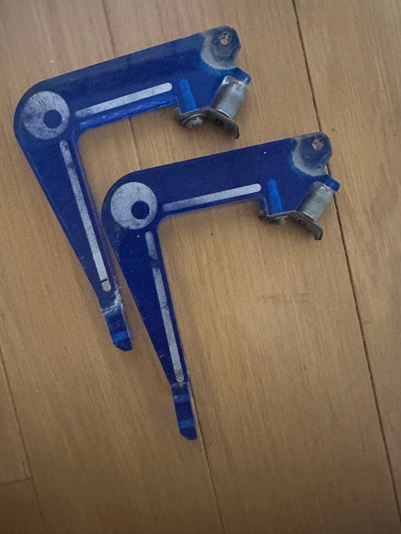 UFOキャッチャー21アームユニット アーム塗装してます