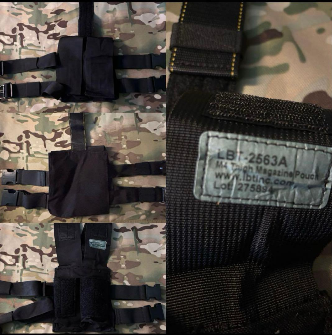 LBT社製 5点セット