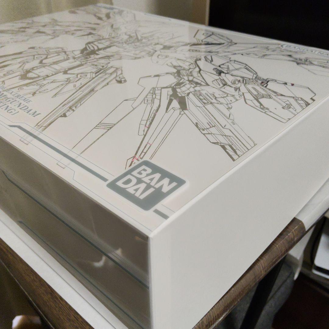 MGEX1/100ストライクフリーダムガンダムTWILIGHT COATING