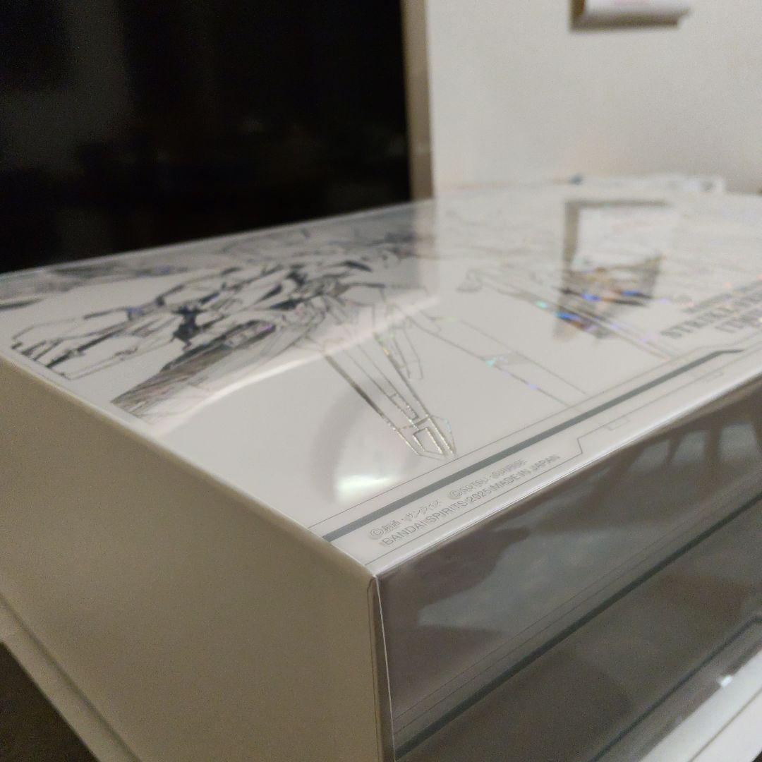 MGEX1/100ストライクフリーダムガンダムTWILIGHT COATING