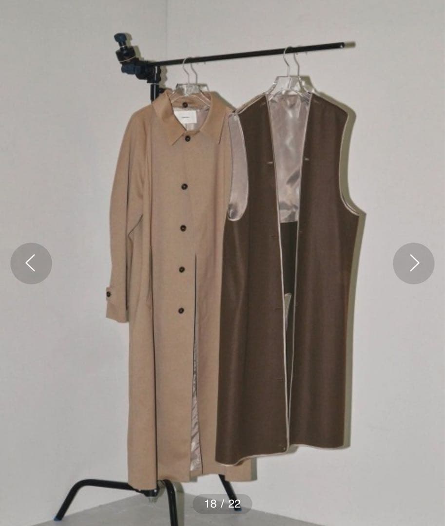 ジャケット・アウター TODAYFUL Raglan Twill Coat