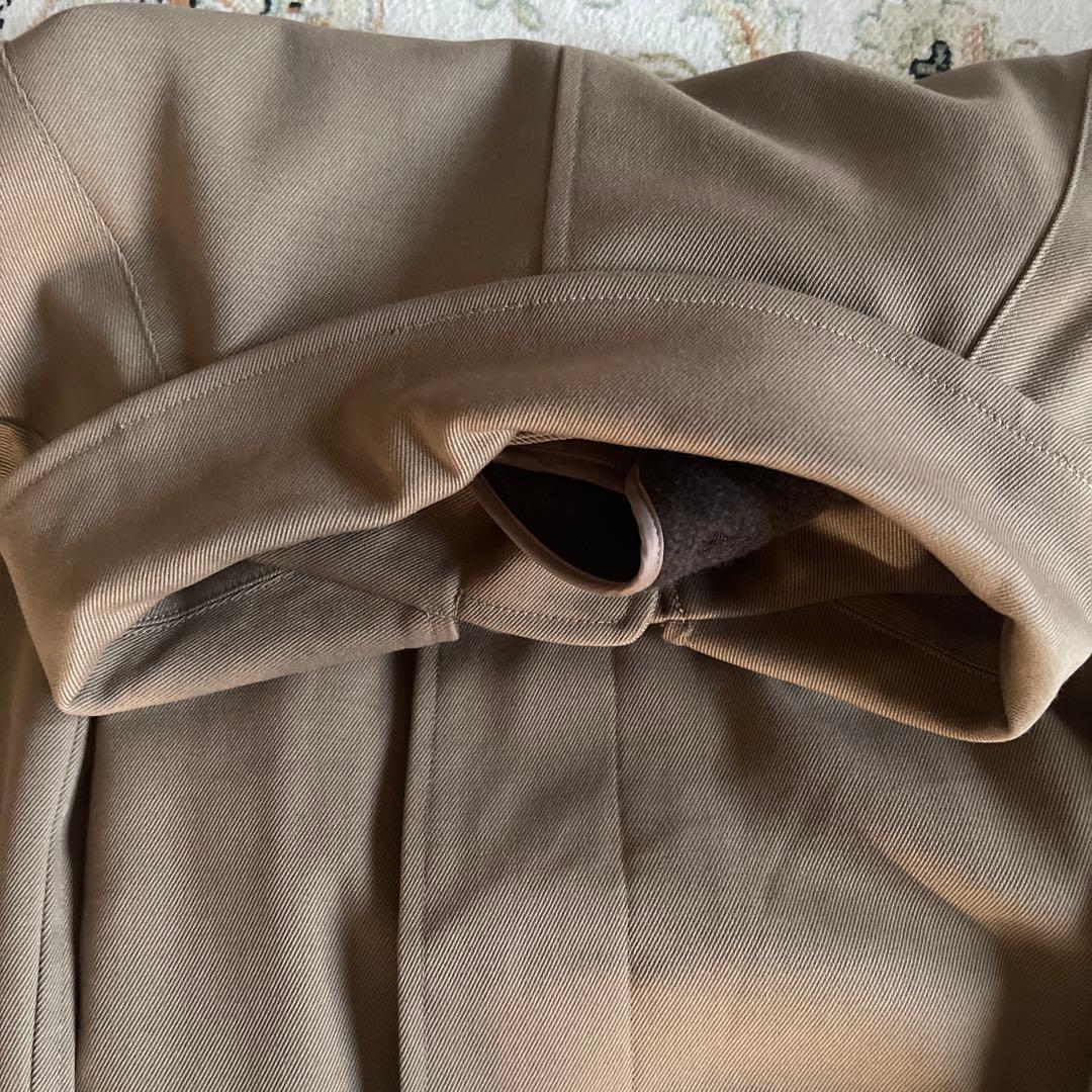 ジャケット・アウター TODAYFUL Raglan Twill Coat