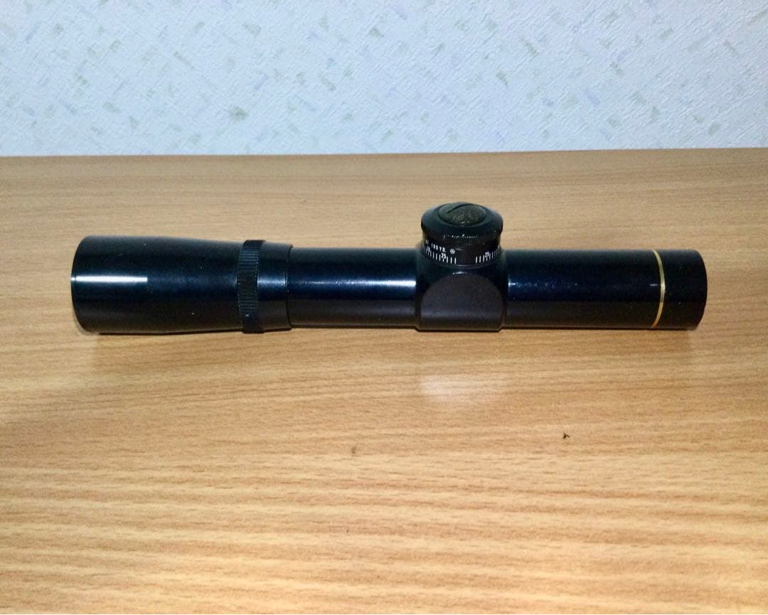 希少 1.5倍 ピストルスコープ 1インチ デザートイーグル パイソン M19