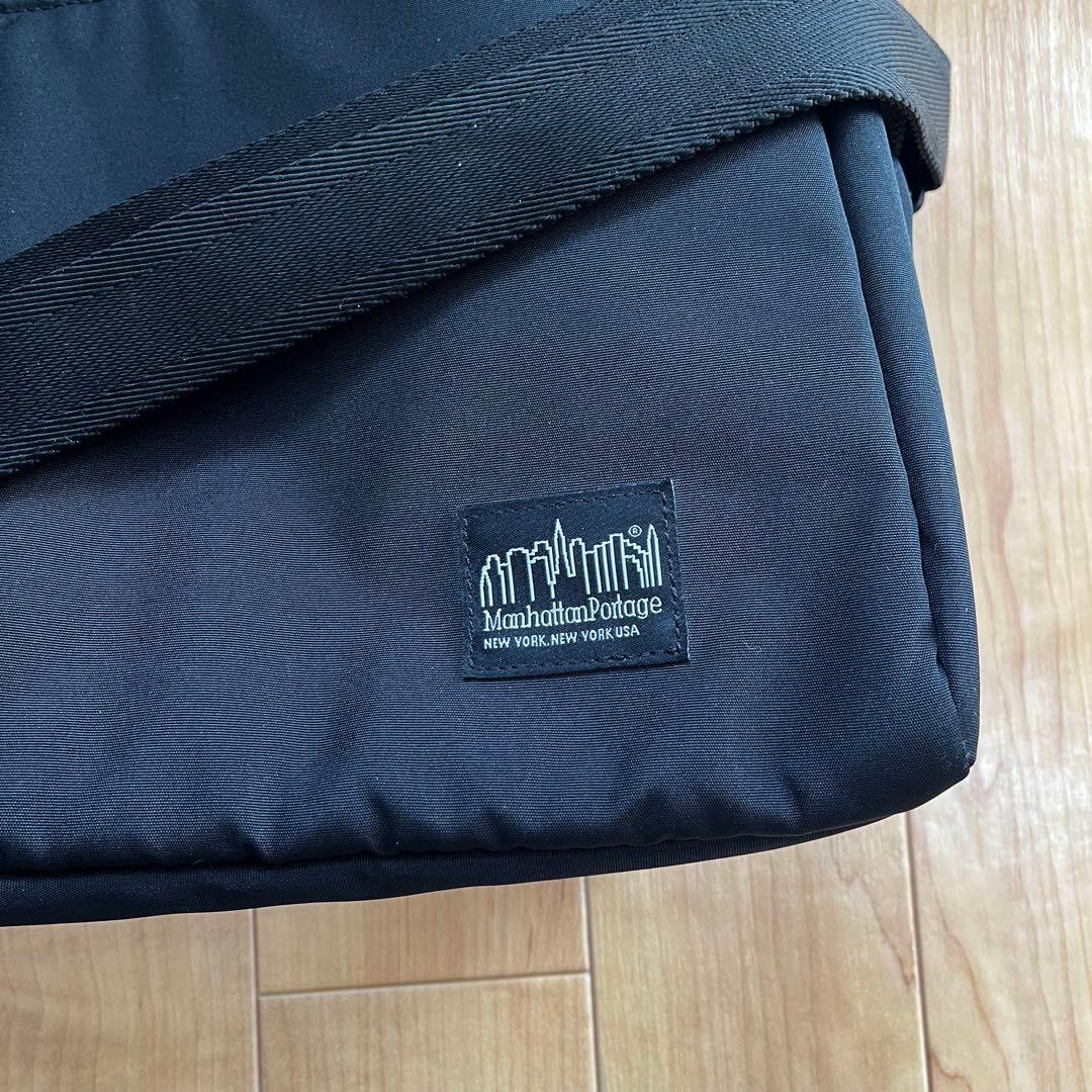 Manhattan Portage マンハッタンポーテージ ブラックレーベル