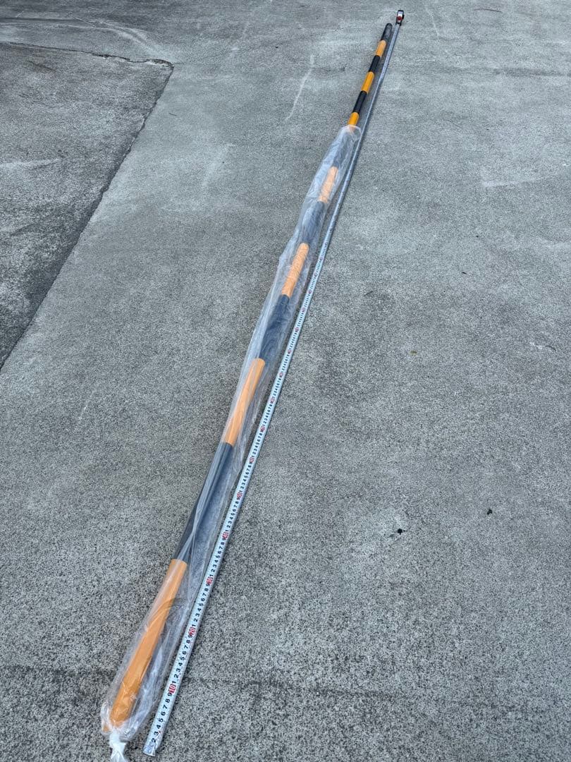 【未使用品】パーキング ゲートバー 4.3m