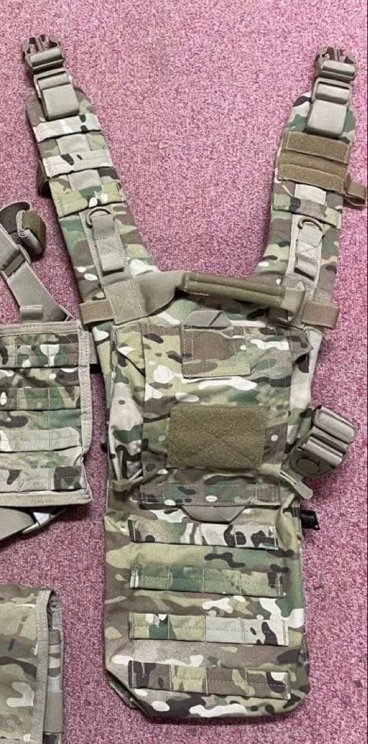 CONDOR HYDRO HARNESS マルチカム　コンドル