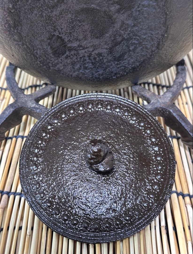 ほぼ未使用、供箱付　岩手県奥州水沢幸工芸　佐藤勝久造　ジミー様売約済み