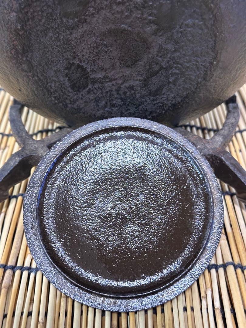 ほぼ未使用、供箱付　岩手県奥州水沢幸工芸　佐藤勝久造　ジミー様売約済み