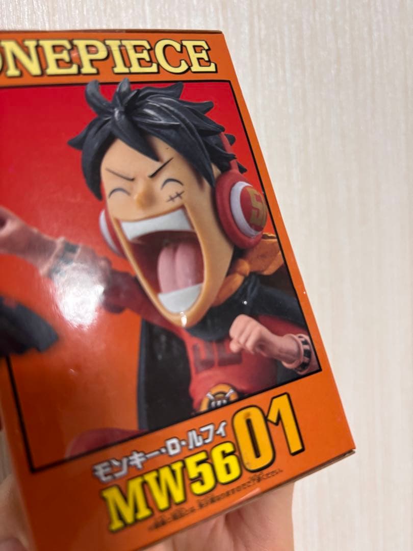 ワンピース ワーコレ MUGIWARA56