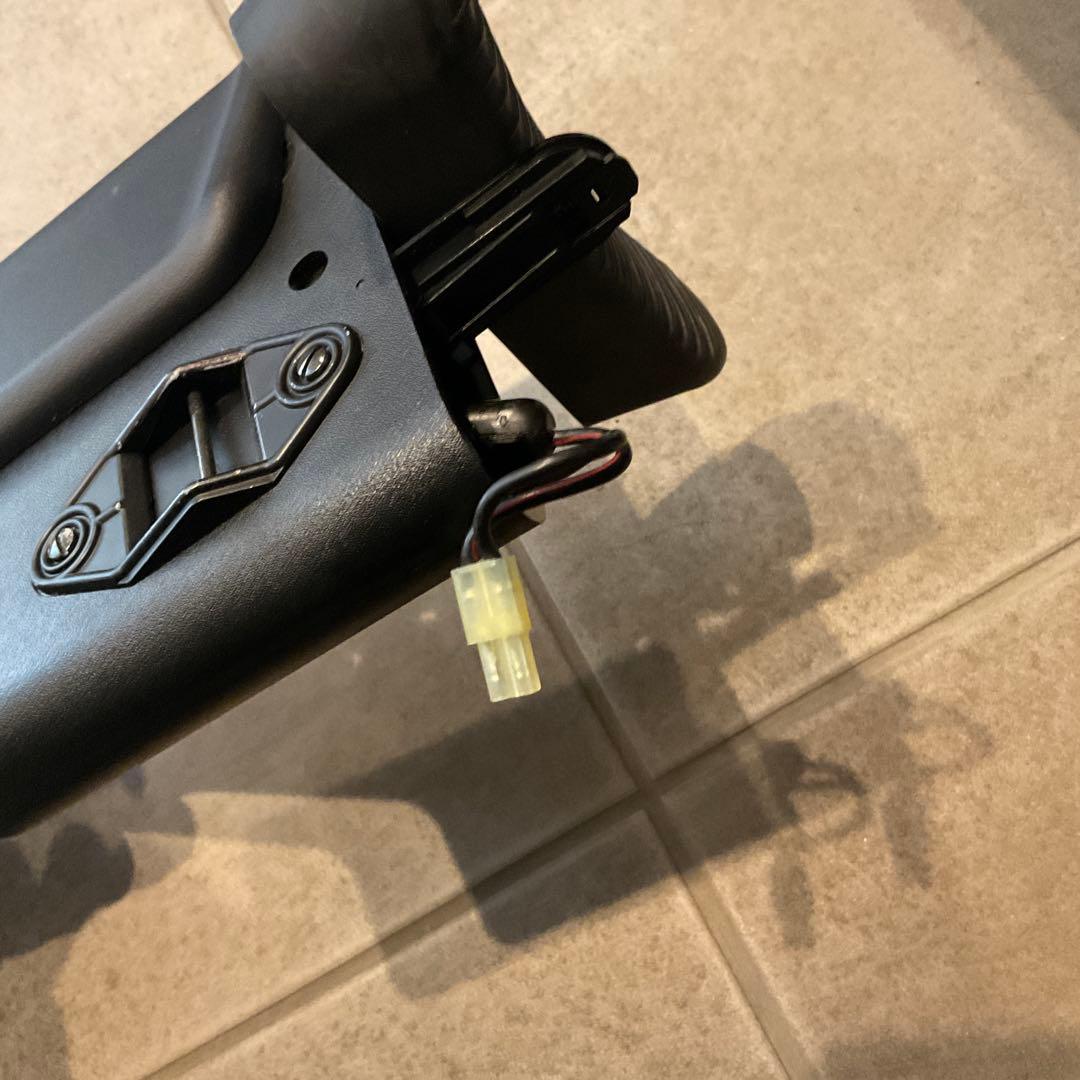 91m/s東京マルイ純正電動ガンスナイパーライフルPSG-1良品メンテ済み