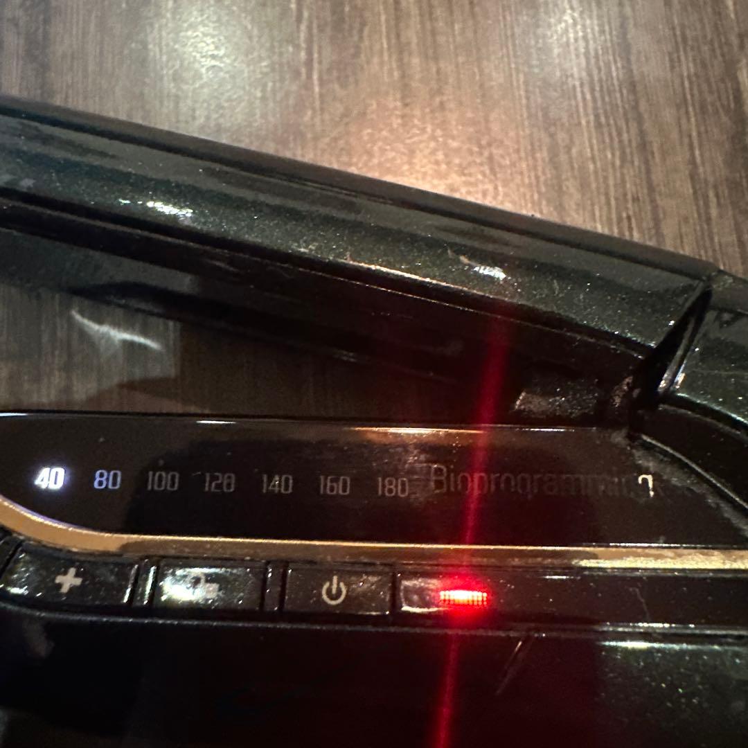 HAIRBEAURON 7D　ストレートアイロン　ヘアビューロン