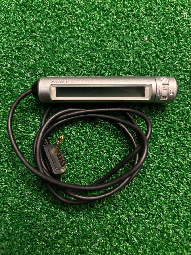 【希少】SONY MDレコーダー MZ-N1 再生確認済み