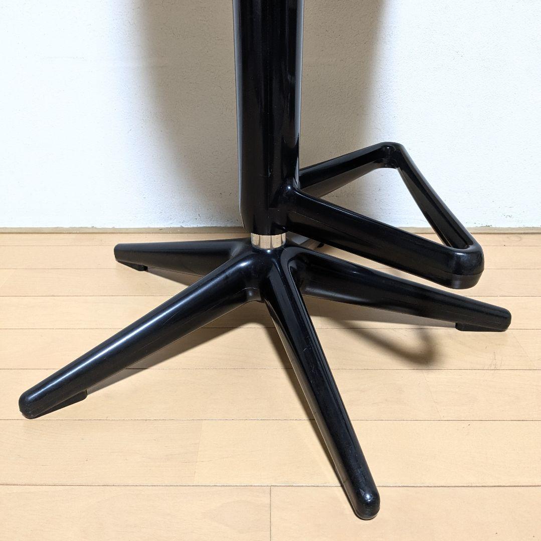 美品 希少 Kartell SPOON カルテル スプーン ハイスツール チェア