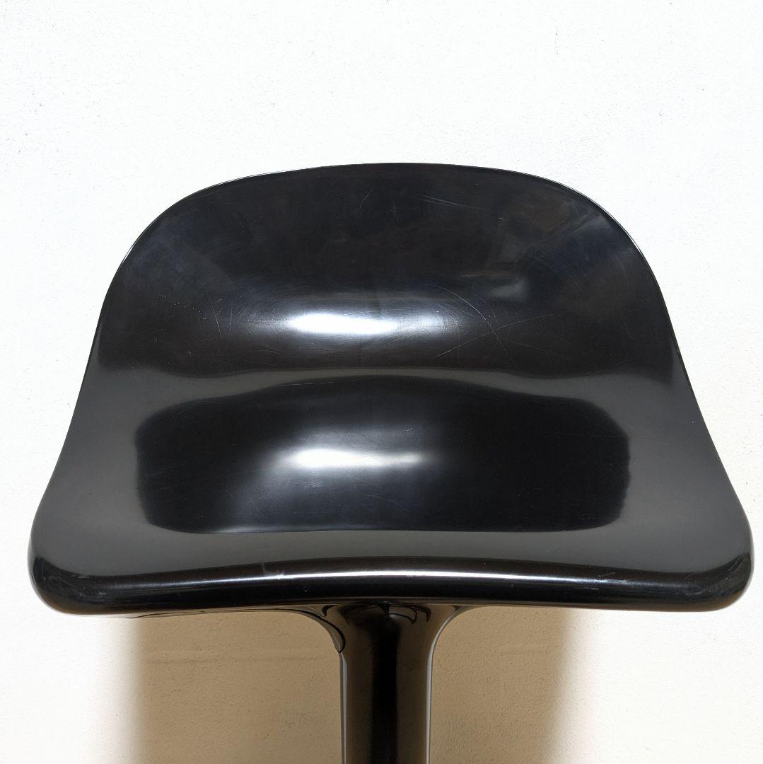 美品 希少 Kartell SPOON カルテル スプーン ハイスツール チェア