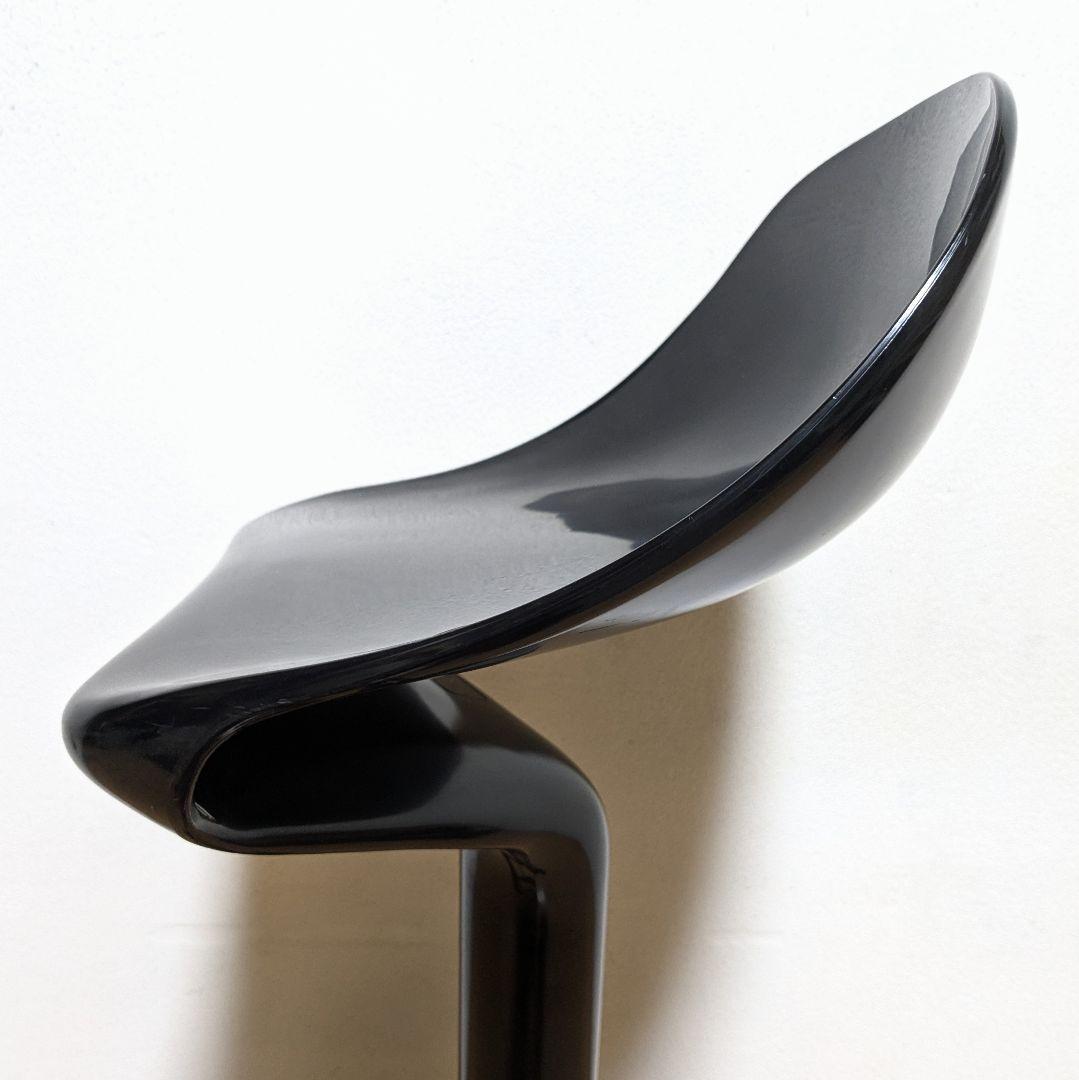 美品 希少 Kartell SPOON カルテル スプーン ハイスツール チェア