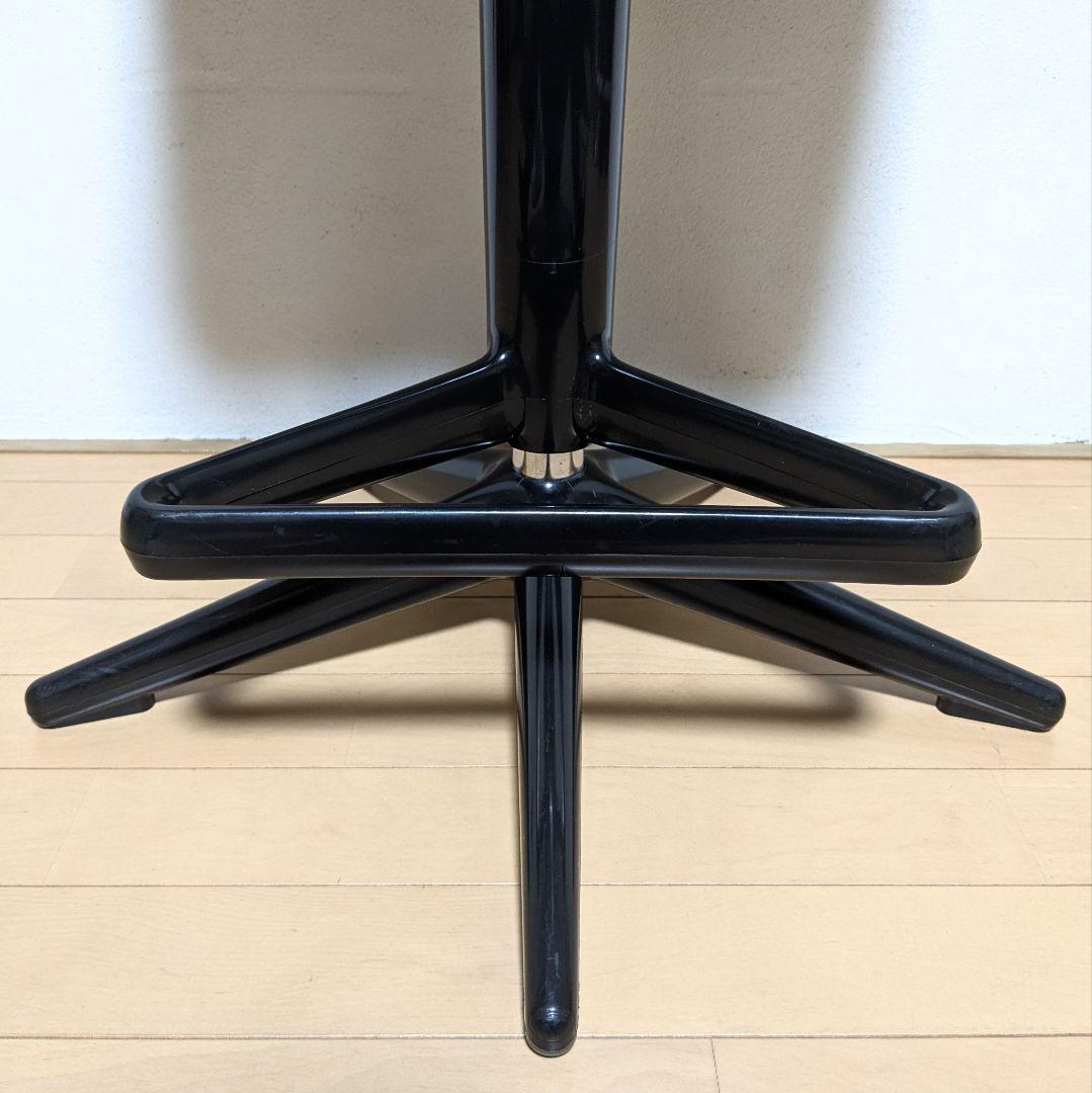 美品 希少 Kartell SPOON カルテル スプーン ハイスツール チェア