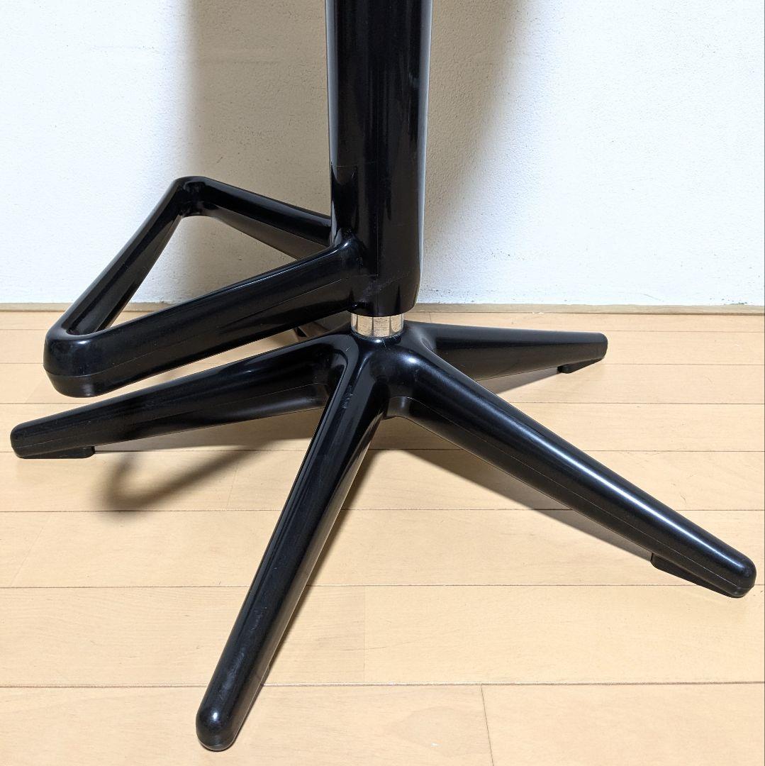 美品 希少 Kartell SPOON カルテル スプーン ハイスツール チェア