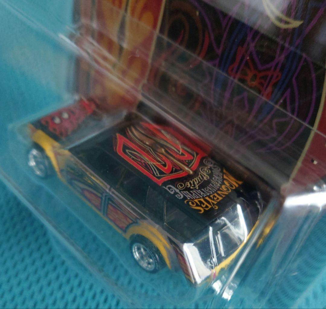 ムーンアイズ2019ヨコハマ　ジャパンコンベンション限定カー５１０ワゴン左向き