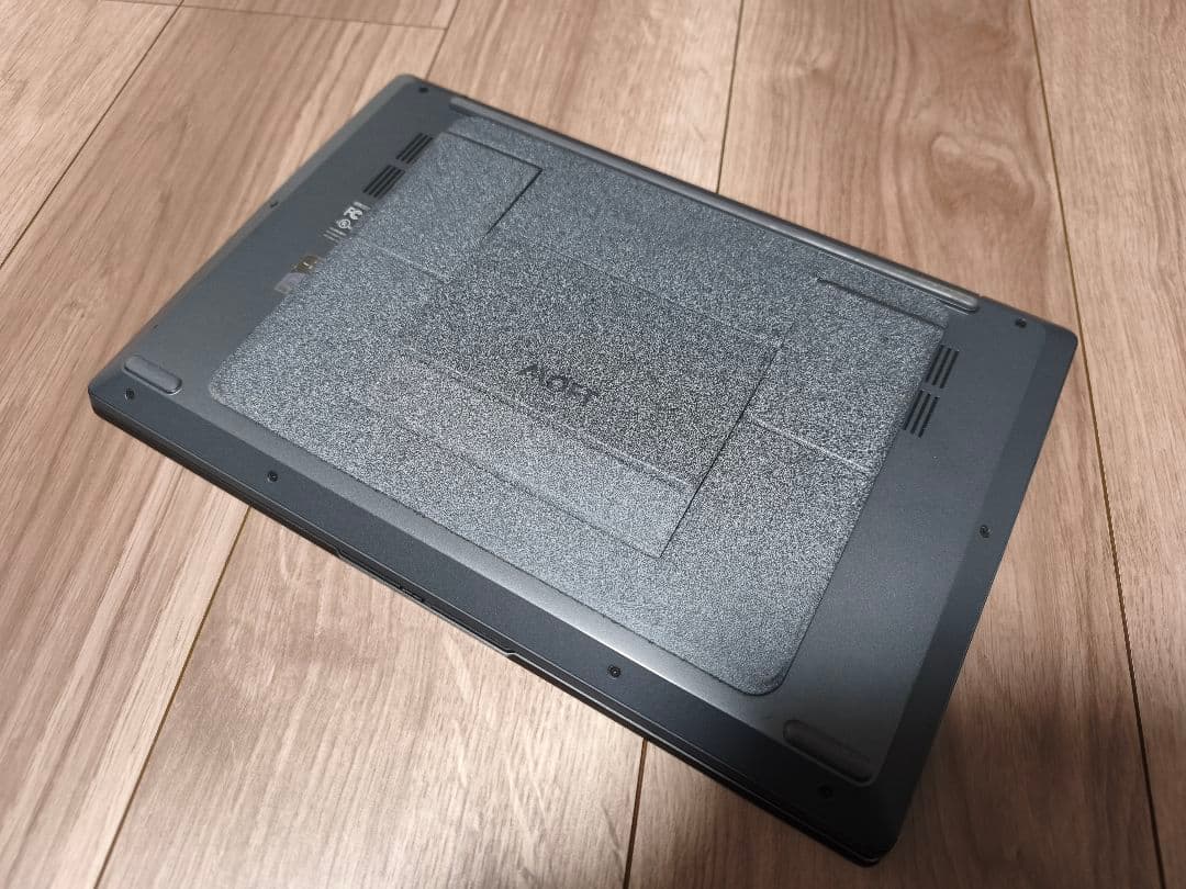 かしや Lenovo IdeaPad Slim 570 ストームグレー