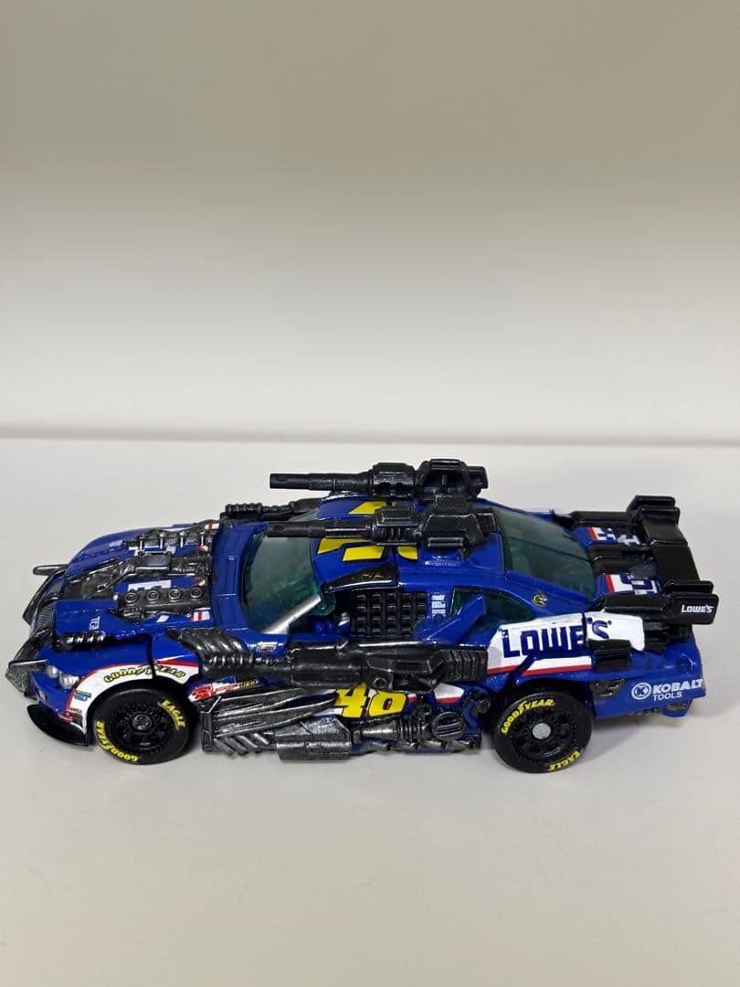 トランスフォーマー トップスピン フィギュア transformer SS