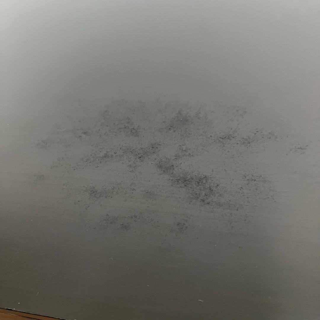 【青菜 】IKEA ALEX アレクス PCデスク 黒 パソコンデスク