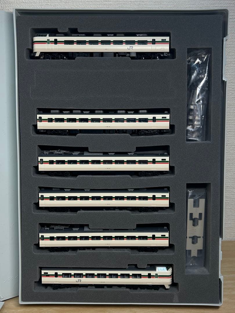 TOMIX 189系M52編成セット
