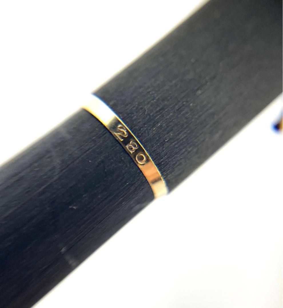 モンブラン　ハンマートリガー　ボールペン　280