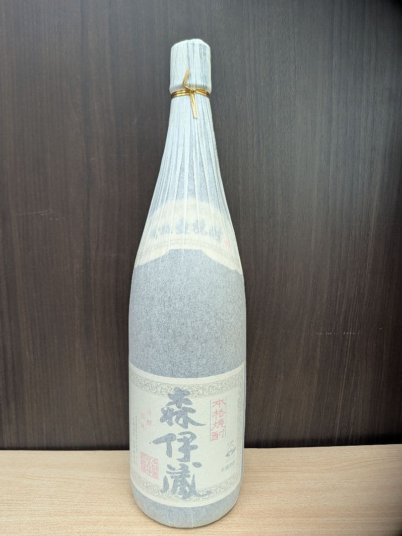 森伊蔵 1800ml 未開栓 焼酎