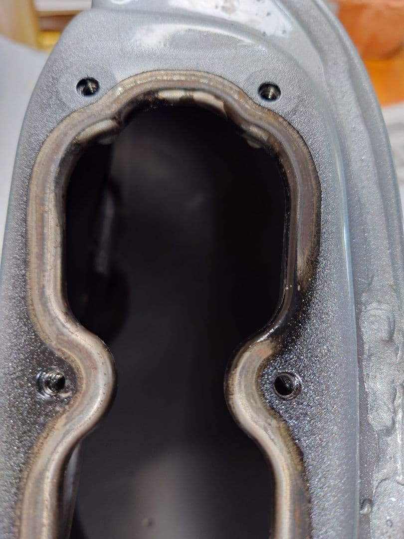 HARLEY-DAVIDSON 純正タンク　XL1200X　タンク