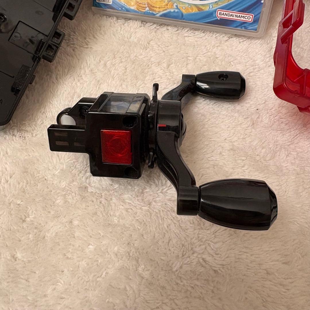 Nintendo Switch 釣りスピリッツ 水族館 サオコンセット