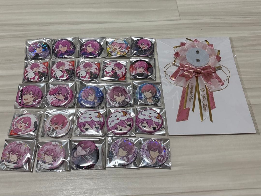 いれいす　ないこ　まとめ売り