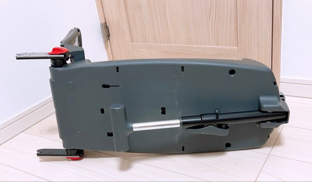 ボルボ VOLVO純正 新生児用 後ろ向き チャイルドシート isofix