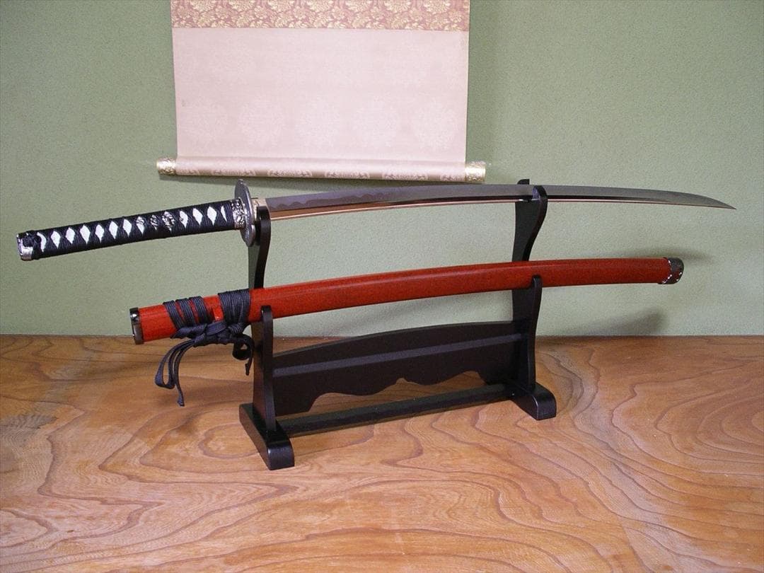 関の美術刀剣 新選組 鬼の副長 土方歳三 和泉守兼定 大刀 模造刀 模擬刀 仮装