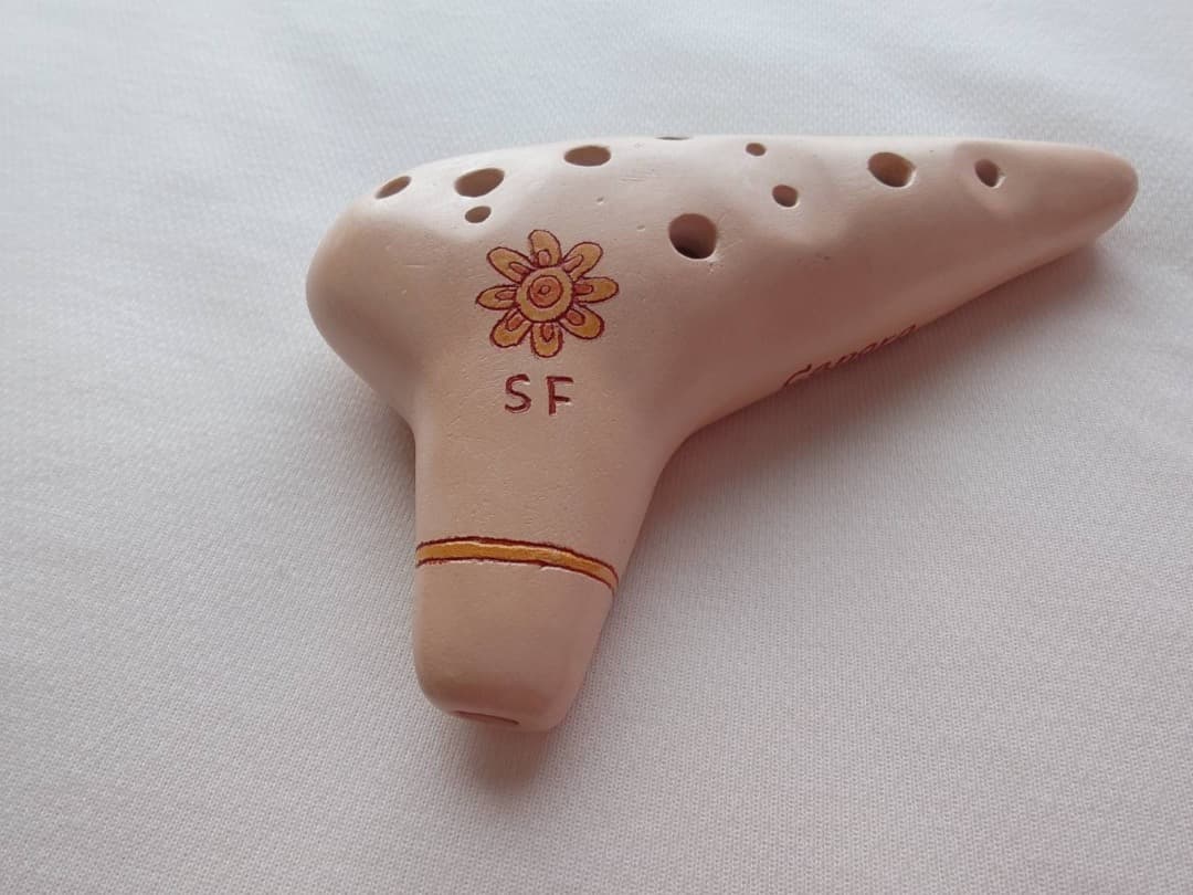 カノーロオカリナ　ソプラノF管