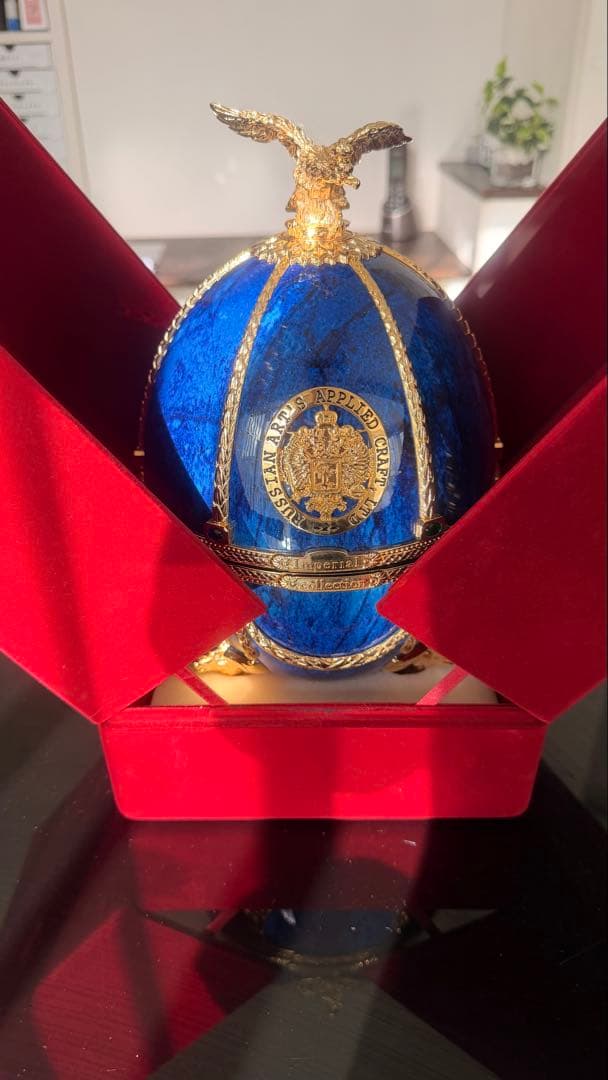 ⭐️正規品 ラドガ インペリアルコレクション海の青色 中古 ♪