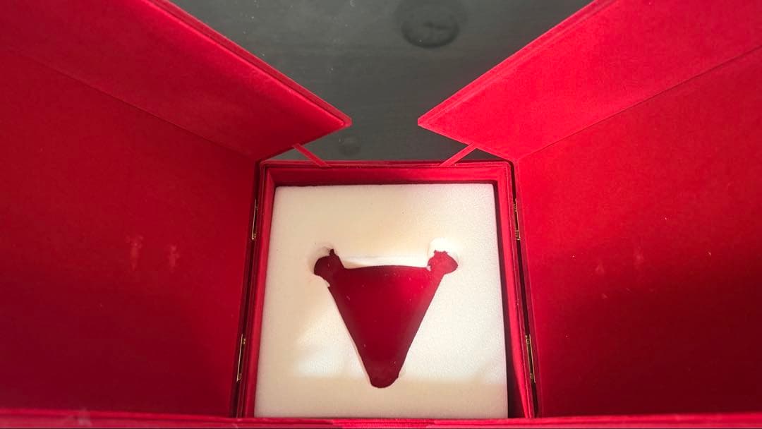 ⭐️正規品 ラドガ インペリアルコレクション海の青色 中古 ♪