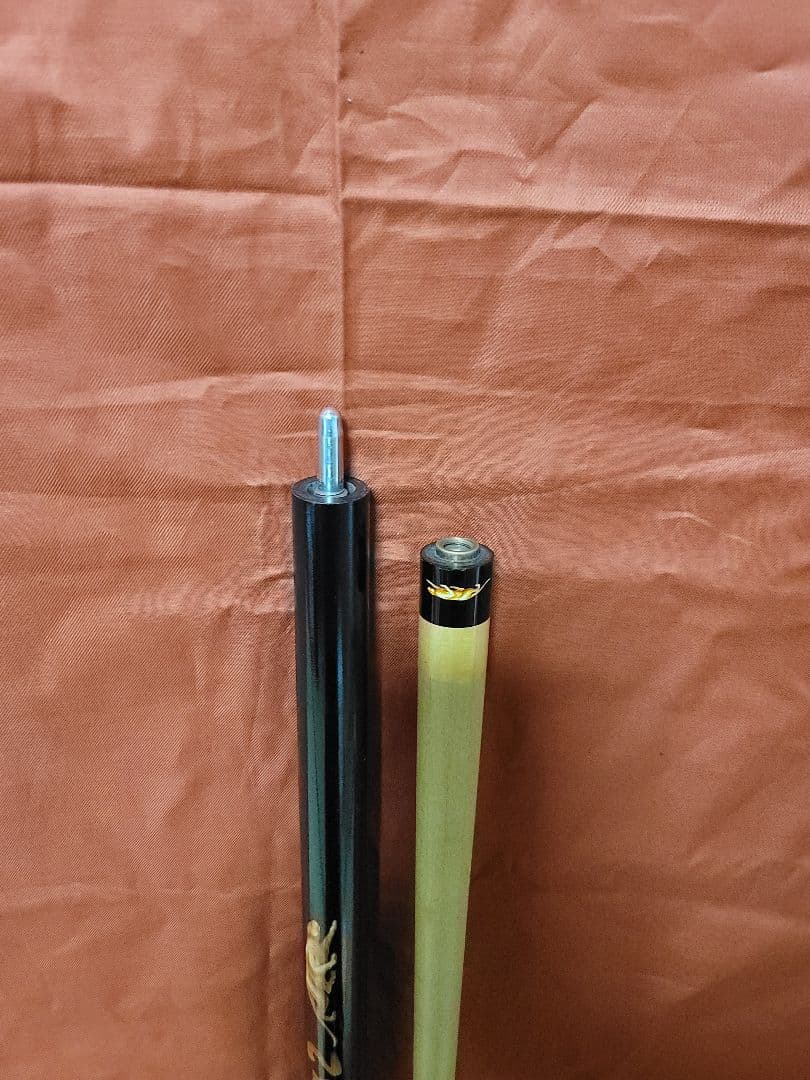 値下げしました　プレデター　Predator BK2 ビリヤードキュー