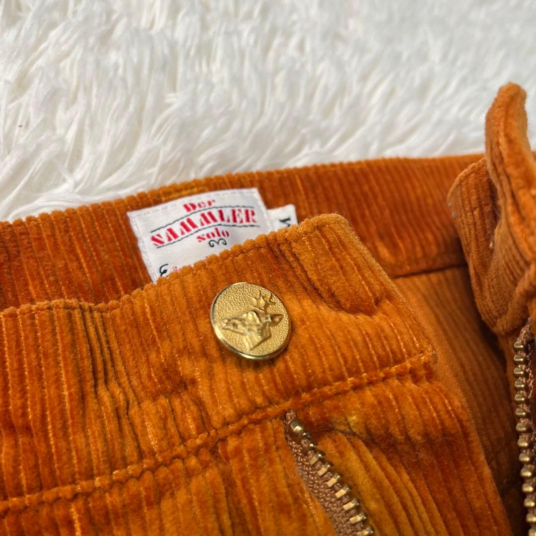 Der SAMMLER Solo × TTR 21AW WALTER PANTS