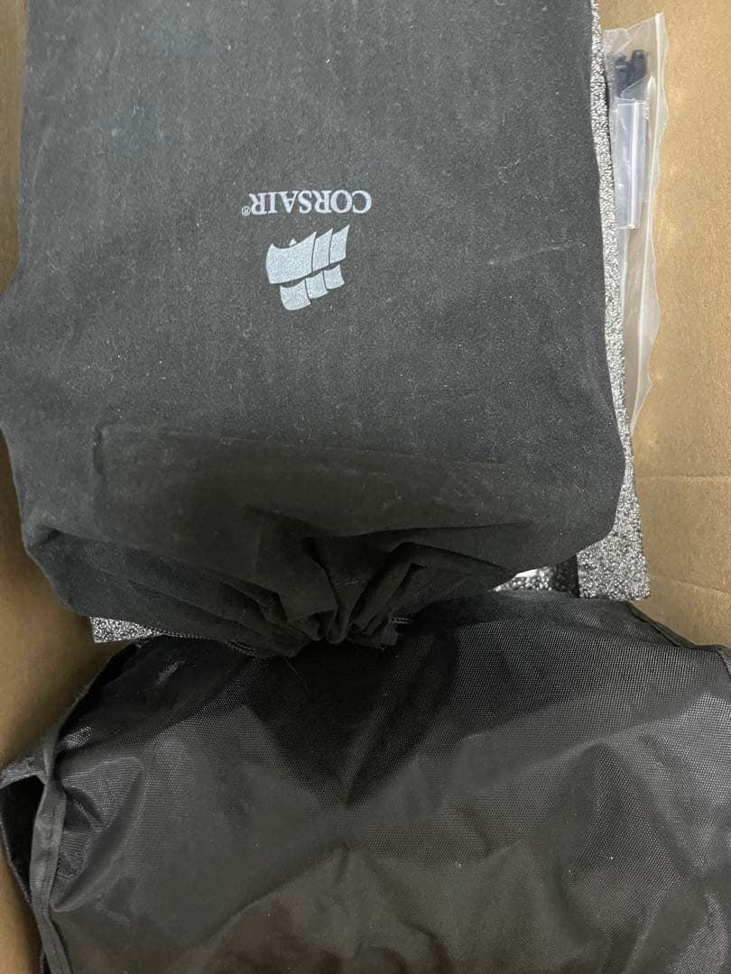 CORSAIR 電源ユニット　HX1000i （1000w）