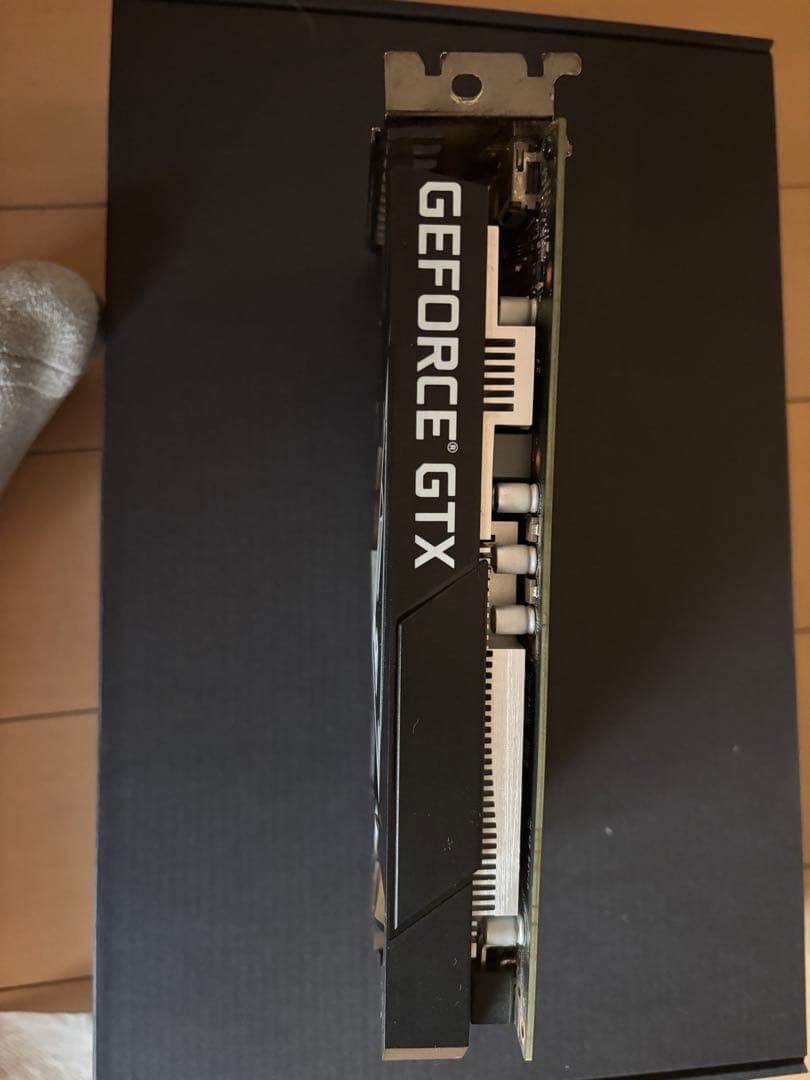 NVIDIA GeForce GTX 1650 グラフィックボード