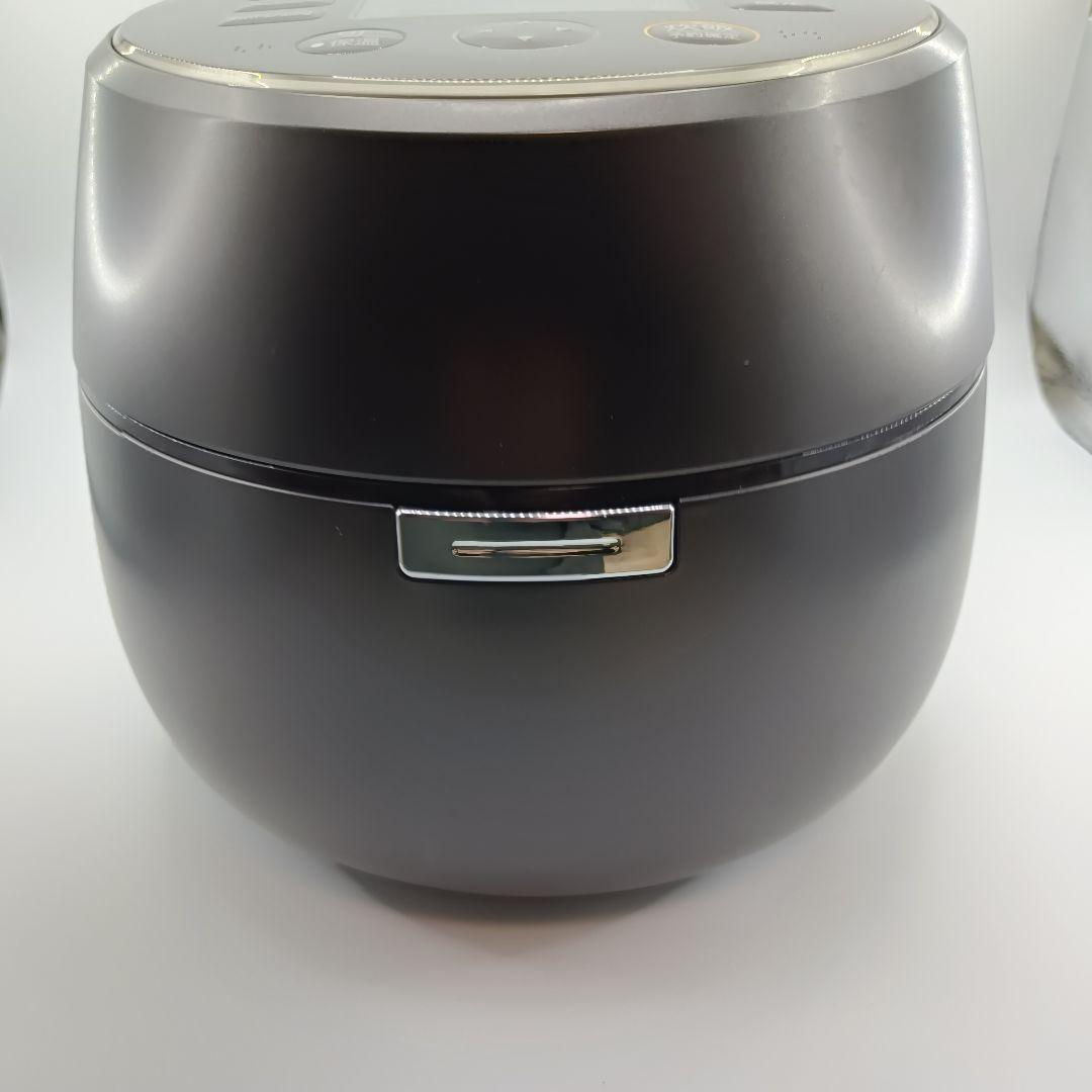 三菱電機 IH炊飯器 本炭釜 KAMADO NJ-AW108-B 5.5合